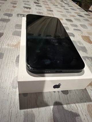 iPhone 15 Plus 256GB Nero