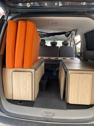 camper homologada