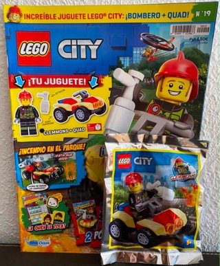Lego City