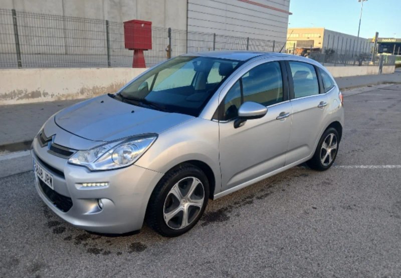 Citroen C3 2016 - foto 1