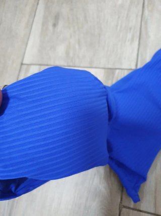 Bikini Zara Azul