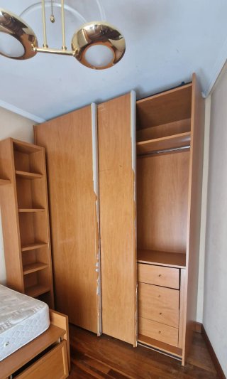 Habitación juvenil