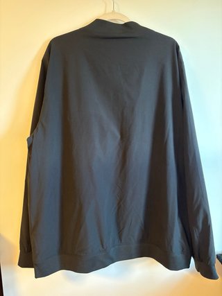 Chaqueta Bomber Negra Primark