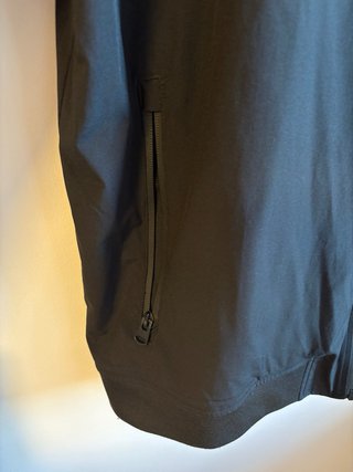 Chaqueta Bomber Negra Primark