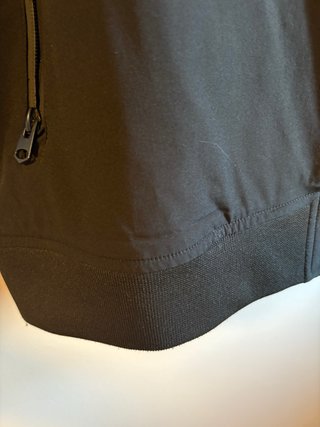 Chaqueta Bomber Negra Primark