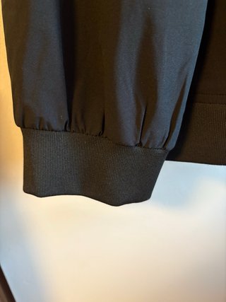 Chaqueta Bomber Negra Primark