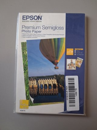 Carta fotografica 10x15 Canon/Epson