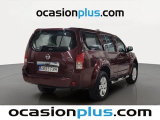 Nissan Pathfinder 2.5 dCi XE 126 kW (171 CV)
