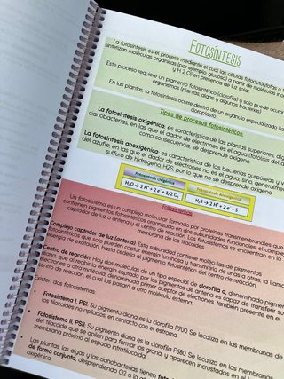 Libro Biologia 2 bachillerato Resumen