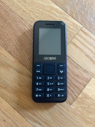 Lote 100 Alcatel 1066 Blanco