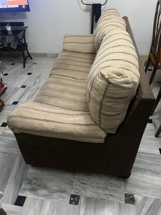 Conjunto sofás 3 plazas + 2 plazas