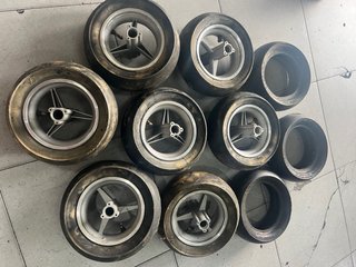 Ruedas de minimoto
