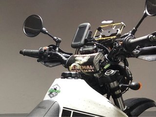 Yamaha TTR 600 Arranque Eléctrico