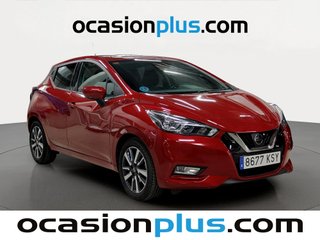 Nissan Micra IG-T N-Connecta 74 kW (100 CV)