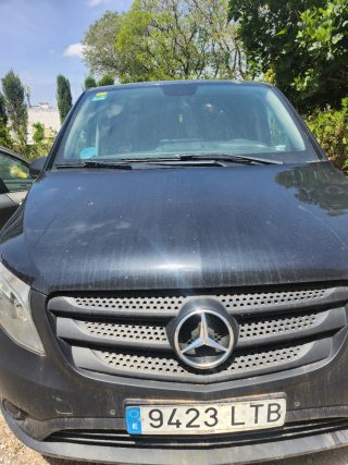 Mercedes-Benz Vito 2021