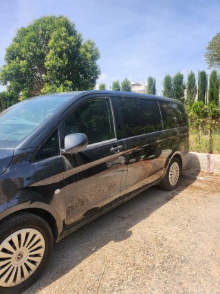 Mercedes-Benz Vito 2021