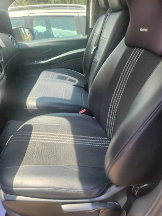 Mercedes-Benz Vito 2021