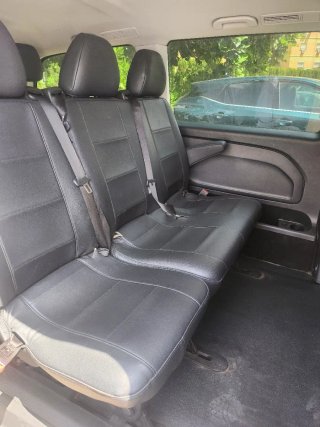 Mercedes-Benz Vito 2021
