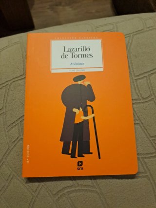 Lazarillo de Tormes