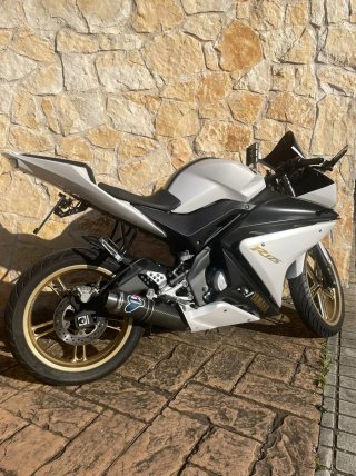 Yamaha YZF 125R Edición Limitada