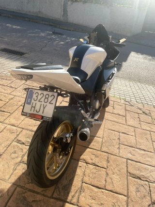 Yamaha YZF 125R Edición Limitada