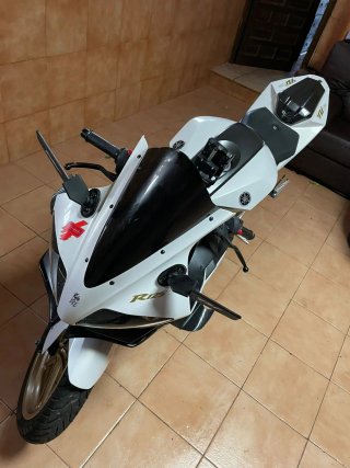 Yamaha YZF 125R Edición Limitada