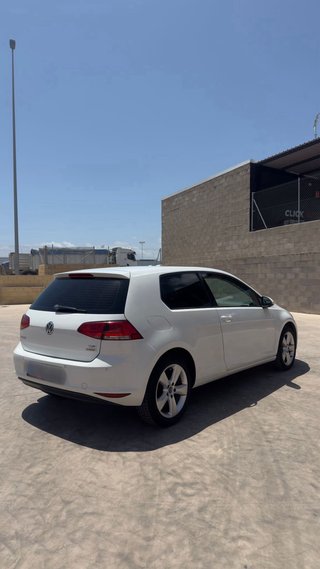 Volkswagen Golf 2014 187.000KM
