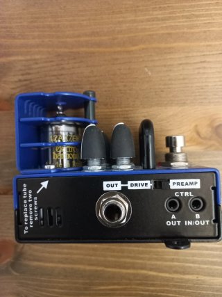 Pedal Bajo AMT Bricks ABass