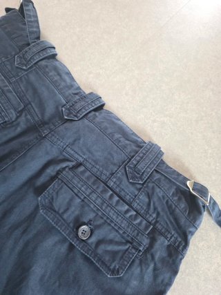 Pantaloni D&G Blu Navy Vintage Taglia 48