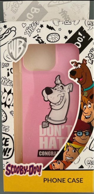 4 Fundas iPhone 13 Pro Max Warner Bros.
