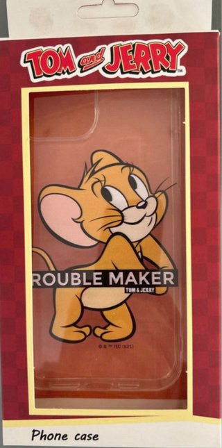 4 Fundas iPhone 13 Pro Max Warner Bros.