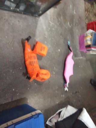 Flotador cintura infantil