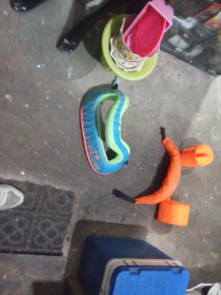 Flotador cintura infantil