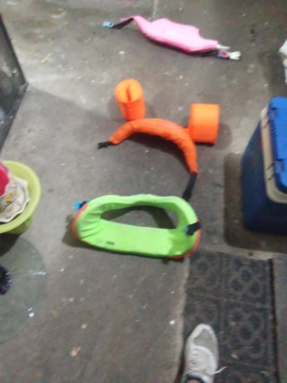 Flotador cintura infantil