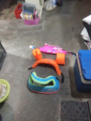 Flotador cintura infantil