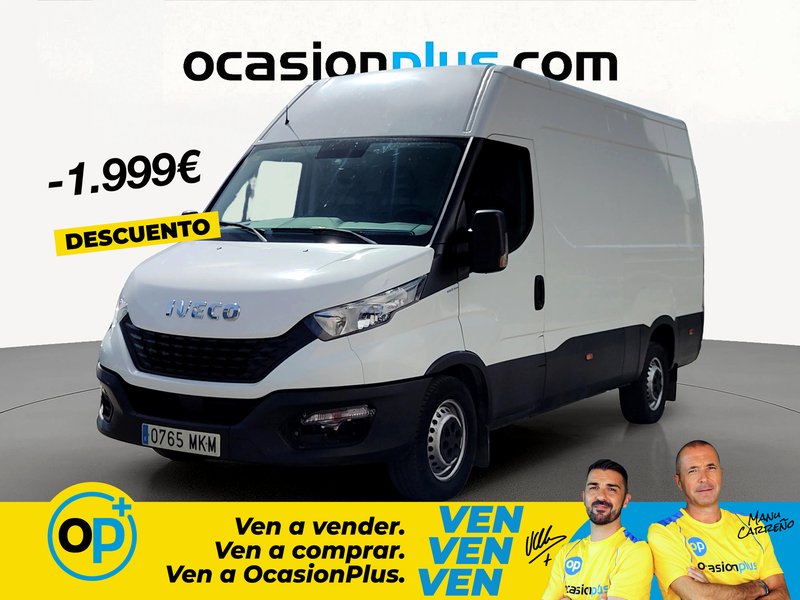 Iveco Daily Furgon 35S 14H 3000/H1 100 kW (136 CV) - foto 1
