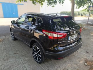 Nissan Qashqai 2016 FULL EXTRAS LIBRO  COMPLETO