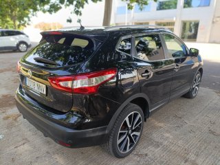 Nissan Qashqai 2016 FULL EXTRAS LIBRO  COMPLETO