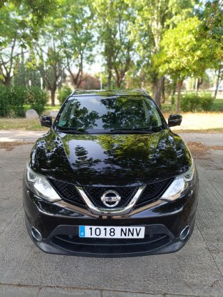 Nissan Qashqai 2016 FULL EXTRAS LIBRO  COMPLETO