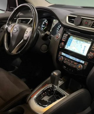 Nissan Qashqai 2016 FULL EXTRAS LIBRO  COMPLETO
