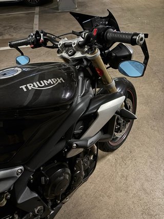 Triumph Street Triple 675 ABS A2