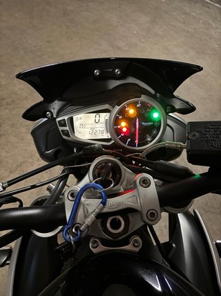 Triumph Street Triple 675 ABS A2