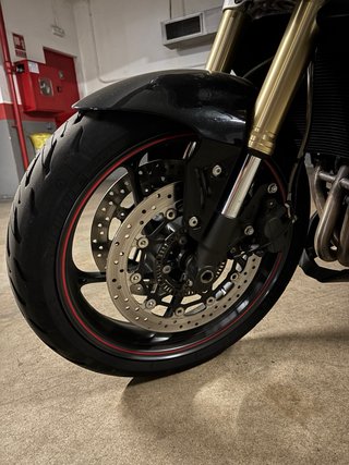Triumph Street Triple 675 ABS A2