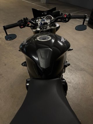 Triumph Street Triple 675 ABS A2