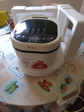 Horno de hacer pan
