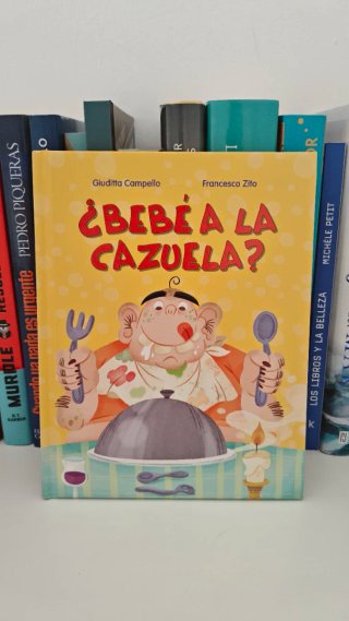 ¿Bebé a la cazuela?
