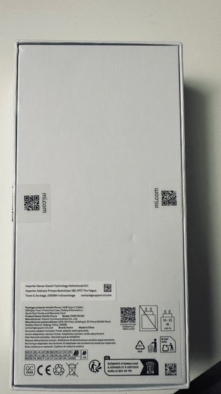 Xiaomi Redmi 15C 128GB Nuevo NFC 5G precintado