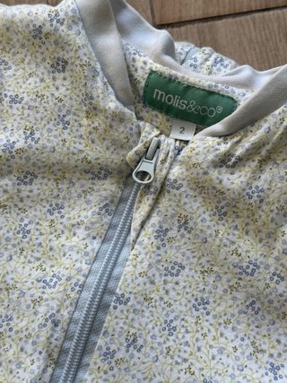 Molis&Co pijama manta - 1.0 TOG - Talla 2 (2und)