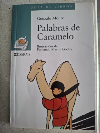 Libro lectura