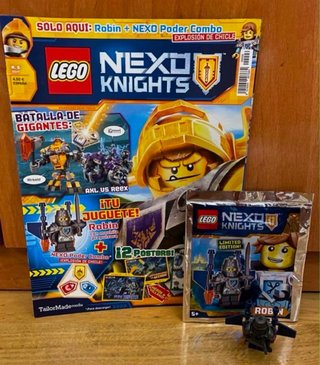 Lego Nexo Knights